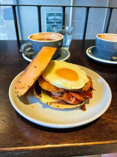 Chambers Coffee @ Haymarket