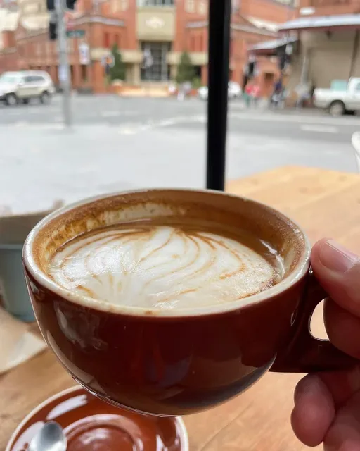 Chambers Coffee @ Haymarket
