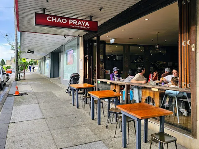 Chao Praya Thai Restaurant