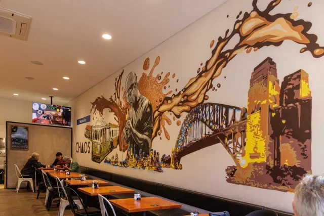 Chaos Cafe