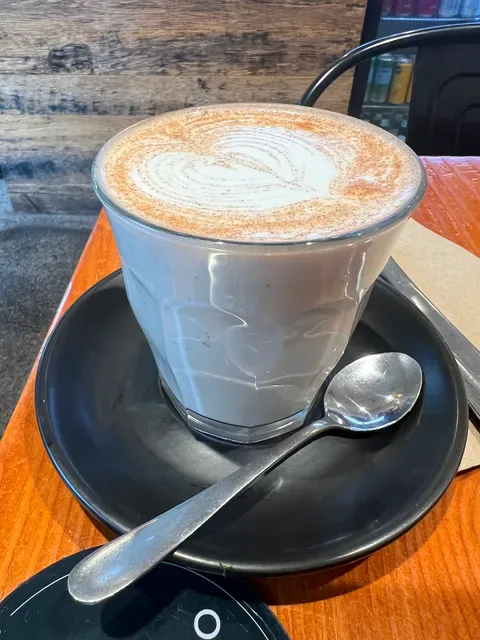 Chaos Cafe