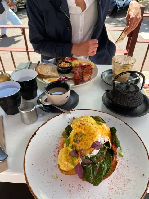Chaos Cafe