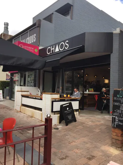 Chaos Cafe