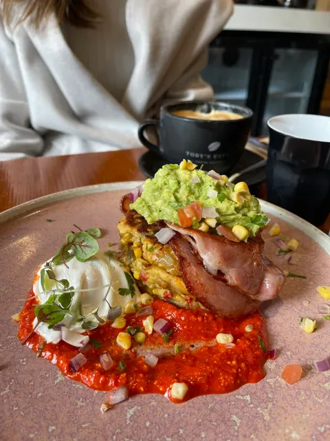 Chaos Cafe
