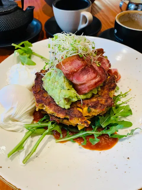 Chaos Cafe