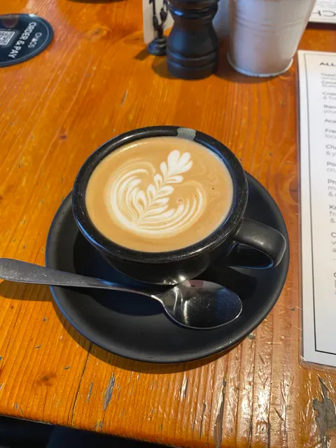 Chaos Cafe