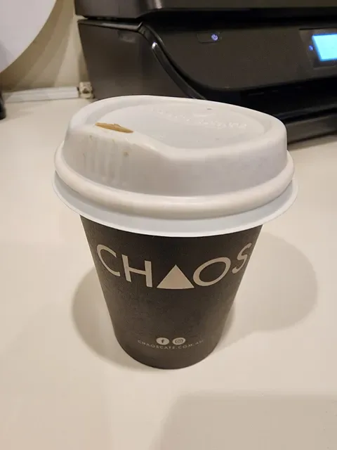Chaos Cafe