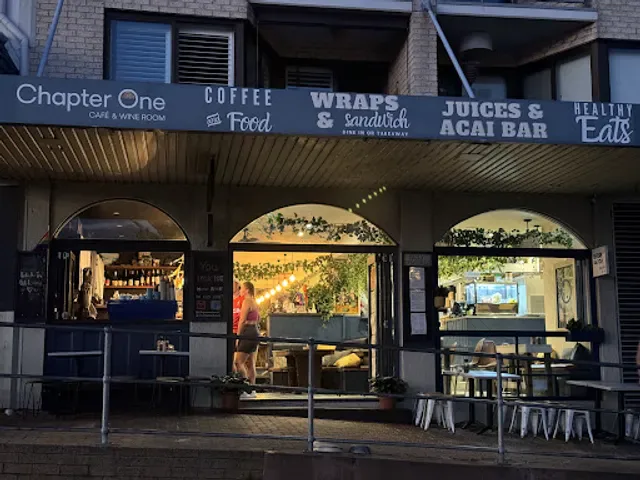 Chapter One Café