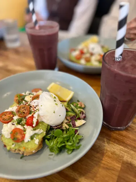 Chapter One Café