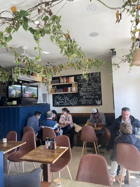 Chapter One Café