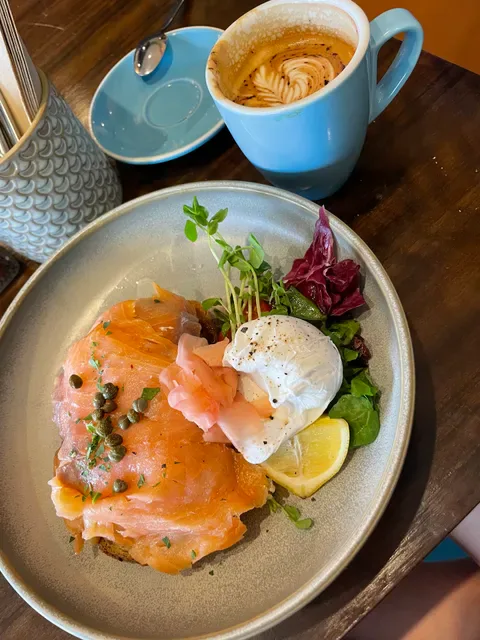 Chapter One Café