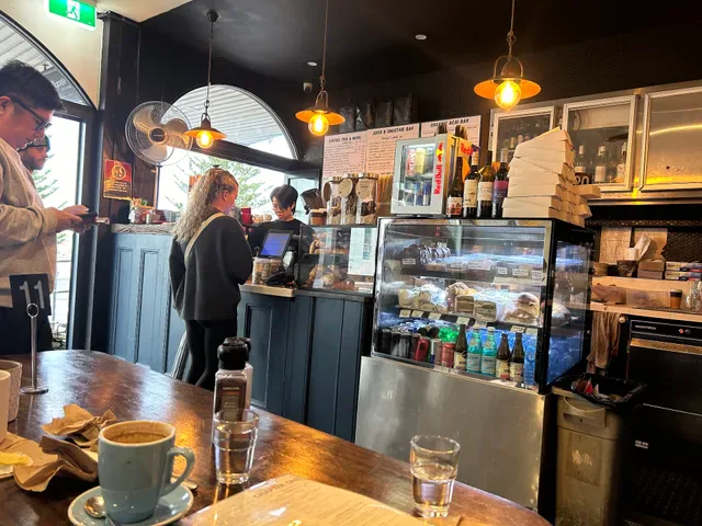 Chapter One Café