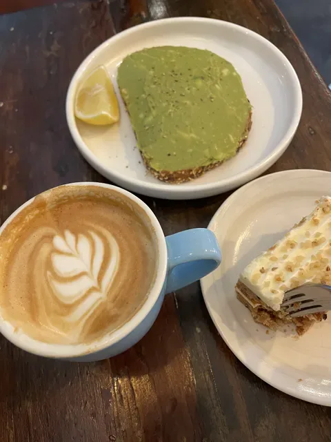 Chapter One Café