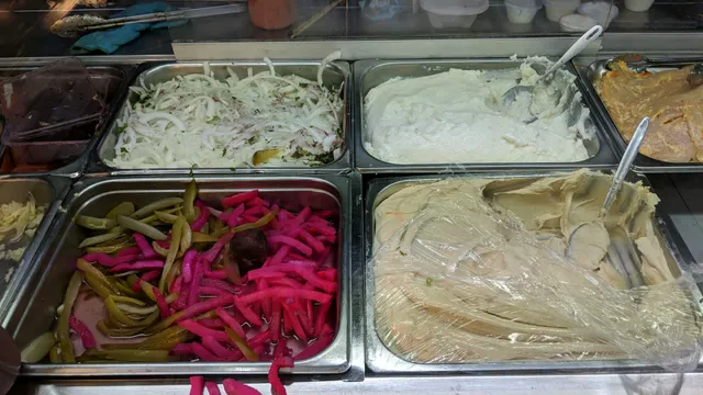 Char Cha Authentic Lebanese Cuisine