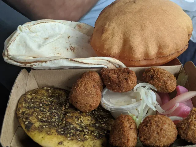 Char Cha Authentic Lebanese Cuisine