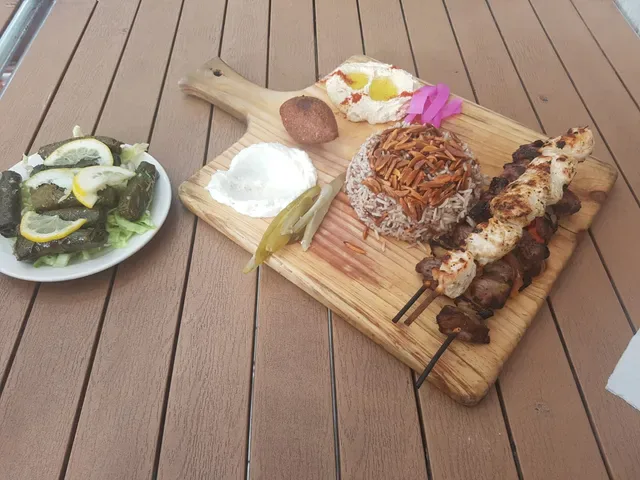 Char Cha Authentic Lebanese Cuisine