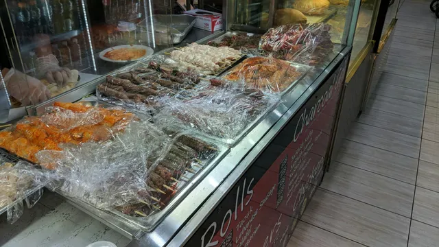 Char Cha Authentic Lebanese Cuisine