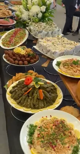 Char Cha Authentic Lebanese Cuisine