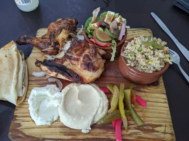 Char Cha Authentic Lebanese Cuisine