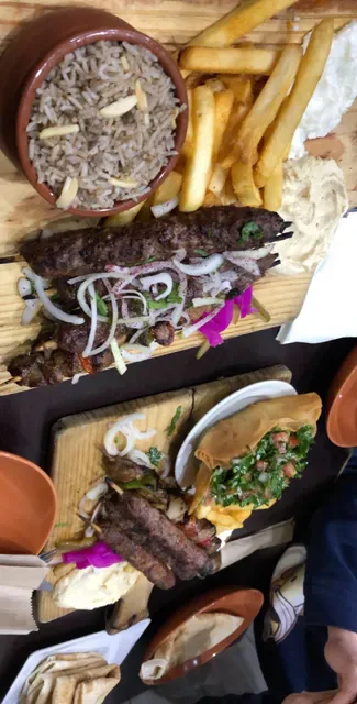 Char Cha Authentic Lebanese Cuisine