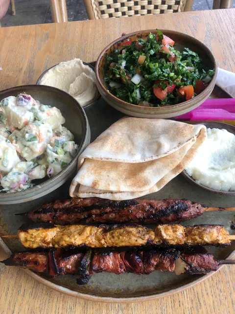 Char Cha Authentic Lebanese Cuisine