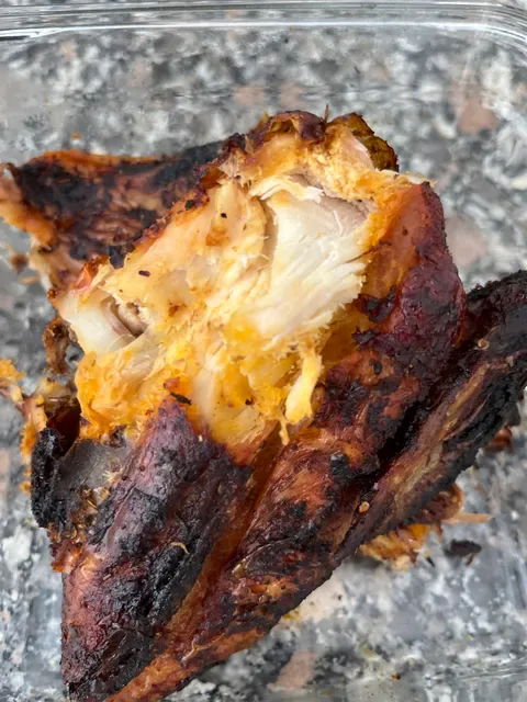Charcoal Chooks on Quarry