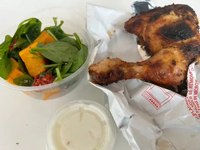 Charcoal Chooks on Quarry