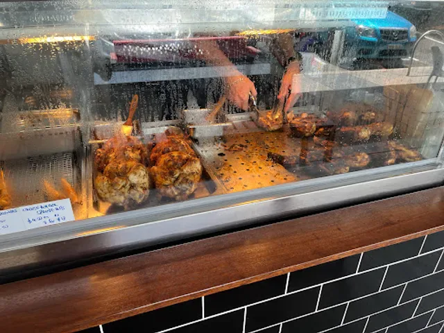 Charcoal Chooks on Quarry