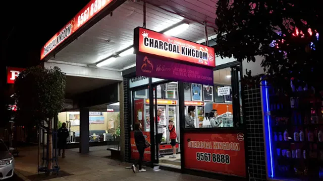 Charcoal Kingdom