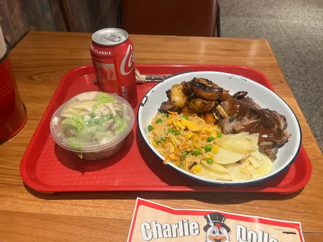 Chargrill Charlie’s Dee Why