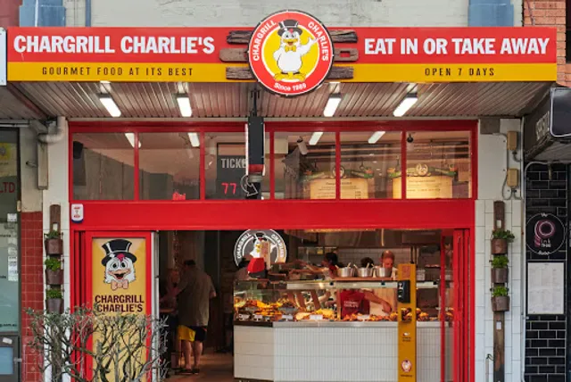 Chargrill Charlie's Randwick