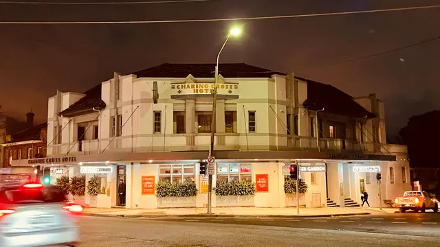 Charing Cross Hotel