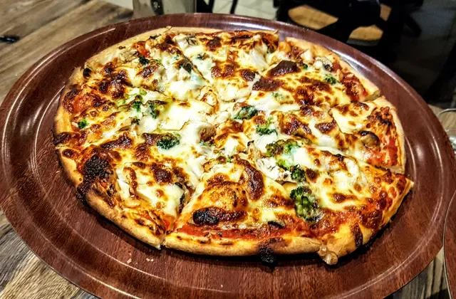 Charing Cross Pizza