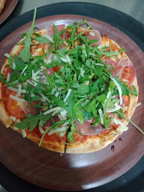 Charing Cross Pizza