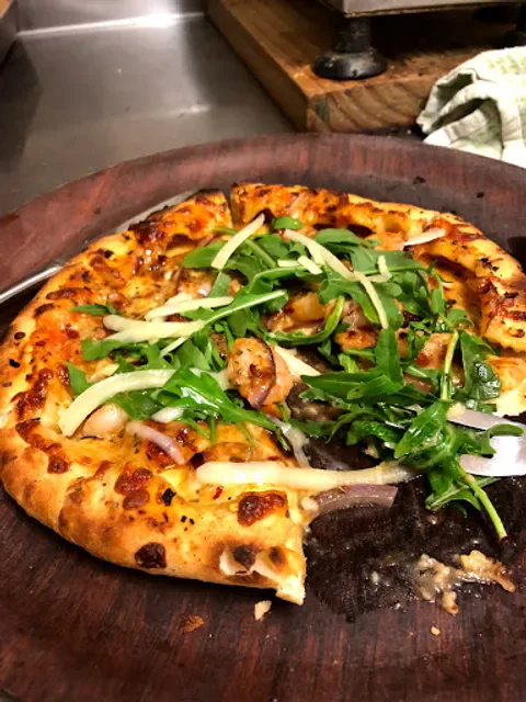 Charing Cross Pizza