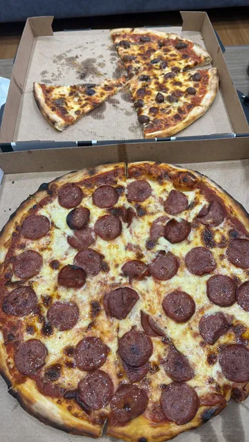 Charing Cross Pizza