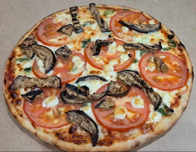 Charing Cross Pizza