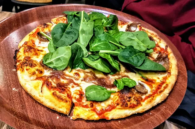 Charing Cross Pizza