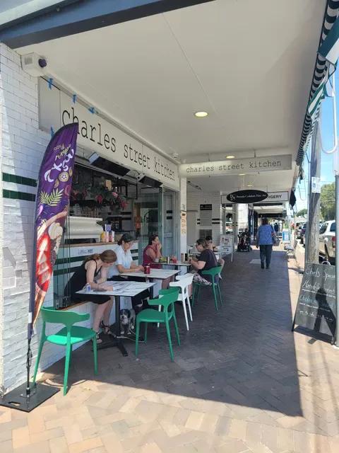 Charles Street Kitchen Putney