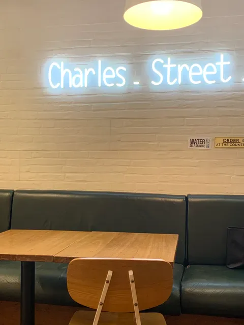 Charles Street Kitchen Putney