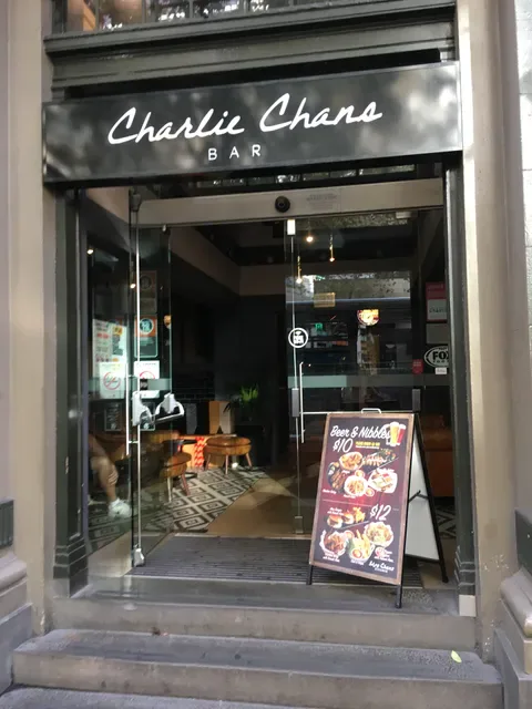 Charlie Chans Bar & Bottleshop