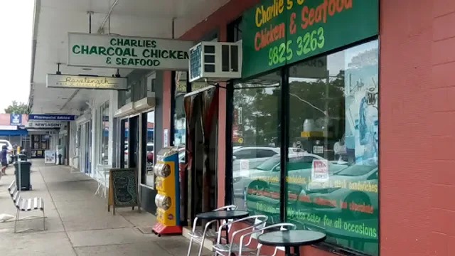 Charlie's Charcoal Chicken & Seafood