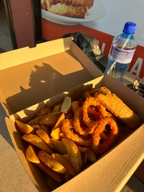Charlie's Charcoal Chicken & Seafood
