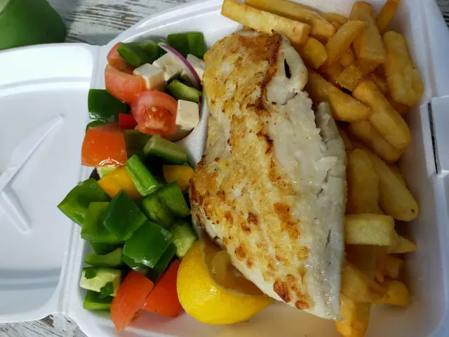 Charlie's Charcoal Chicken & Seafood