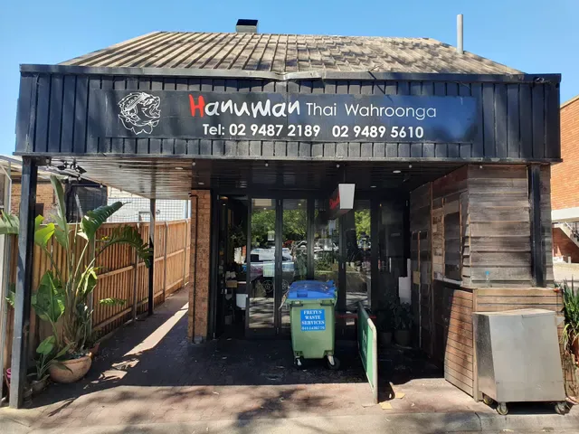 Charmed by Hanuman Thai Wahroonga
