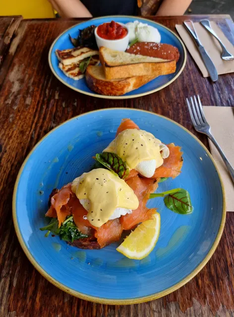 Charmed by Redfern