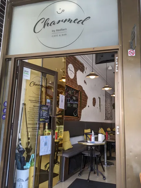 Charmed by Redfern