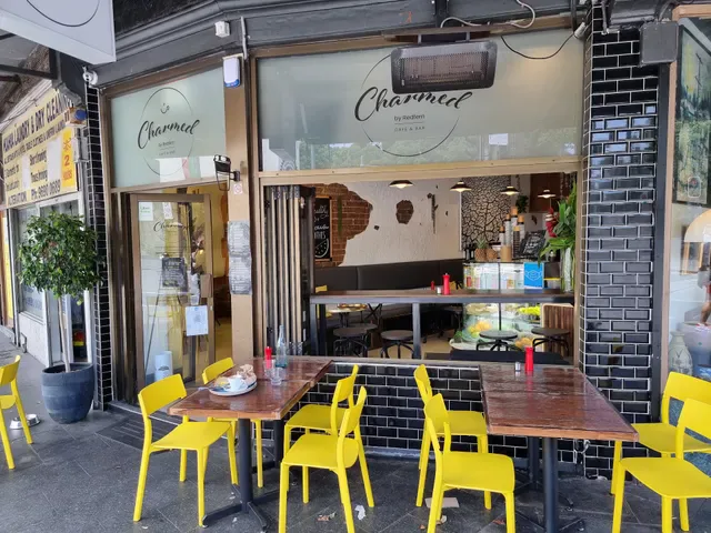 Charmed by Redfern