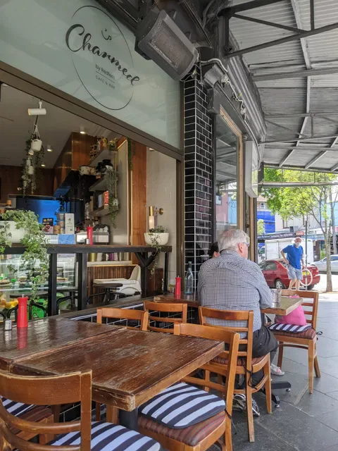 Charmed by Redfern