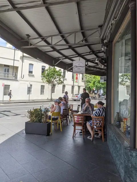 Charmed by Redfern